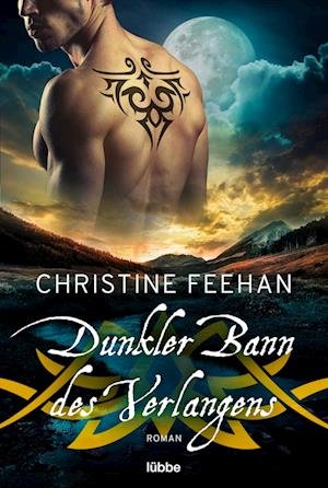 Cover for Christine Feehan · Dunkler Bann des Verlangens (Book) (2023)
