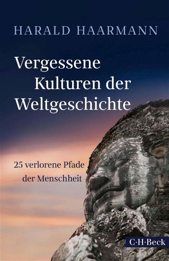 Cover for Haarmann · Vergessene Kulturen der Weltge (Book)