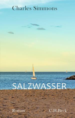 Cover for Charles Simmons · Salzwasser (Book)