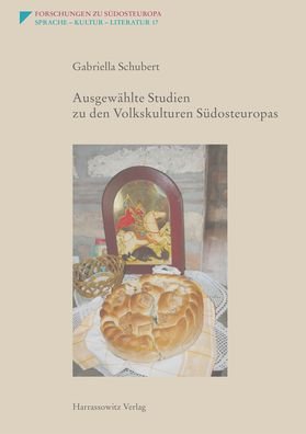 Cover for Schubert · Ausgewählte Studien zu den Vol (Buch) (2019)