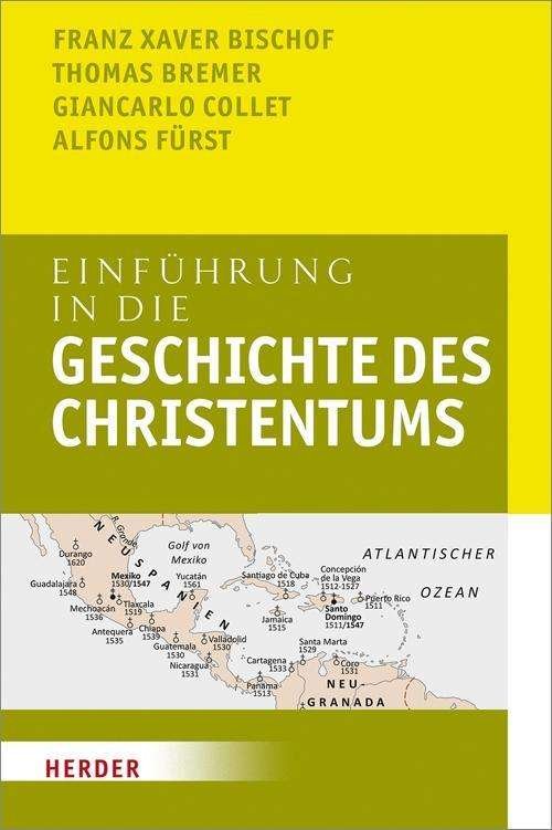 Cover for Bischof · Einführung in die Geschichte de (Book)