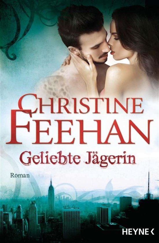 Cover for Feehan · Geliebte Jägerin (Book)