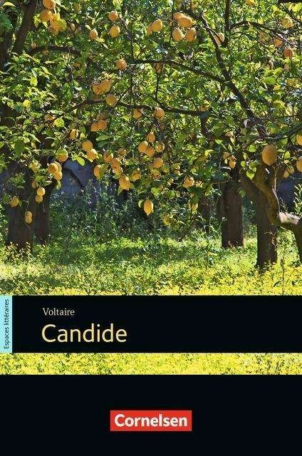 Cover for Voltaire · Candide ou l'Optimisme (Buch)