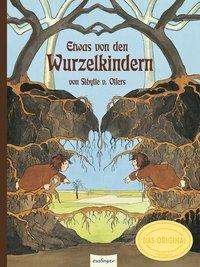 Cover for Olfers · Etwas von den Wurzelkindern (Book)