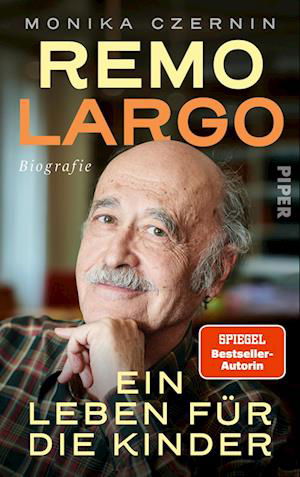 Cover for Czernin:remo Largo · Ein Leben Für Die (Book)