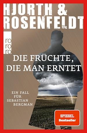 Cover for Michael Hjorth · Die Früchte, die man erntet (Bok) (2022)