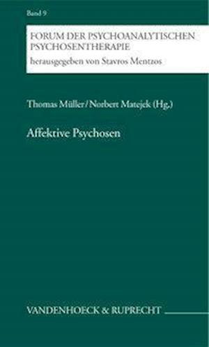 Cover for Thomas Müller · Affektive Psychosen (Paperback Book) (2003)