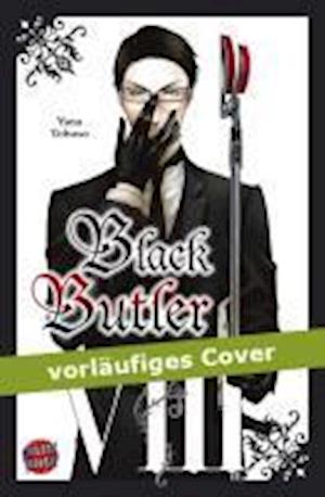 Cover for Y. Toboso · Black Butler.08 (Book)