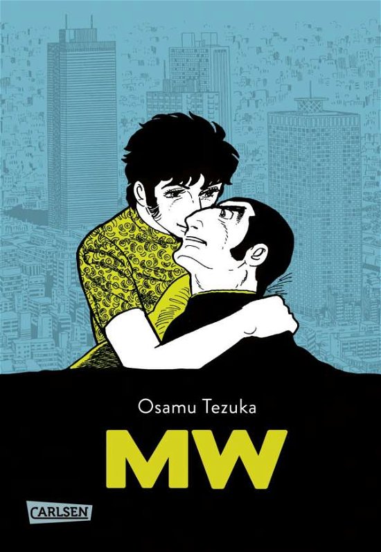 Cover for Osamu Tezuka · MW Deluxe (Inbunden Bok) (2022)