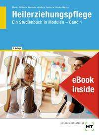 Heilerziehungspflege Bd.1 m.eBoo - Ebert - Inne -  - 9783582401106 - 