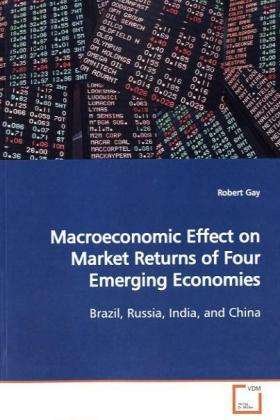 Cover for Gay · Macroeconomic Effect on Market Retu (Bok)