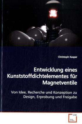 Cover for Kasper · Entwicklung eines Kunststoffdich (Book)