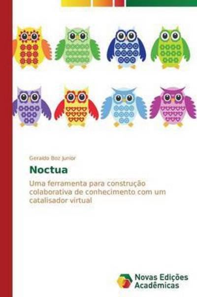 Cover for Boz Junior Geraldo · Noctua (Paperback Book) (2015)