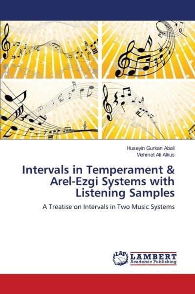 Cover for Abali · Intervals in Temperament &amp; Arel-E (Bok) (2012)