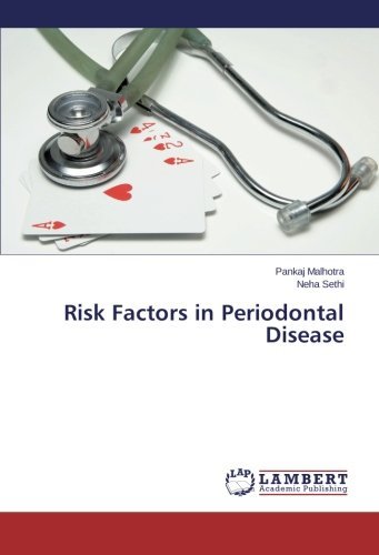 Cover for Neha Sethi · Risk Factors in Periodontal Disease (Taschenbuch) (2014)