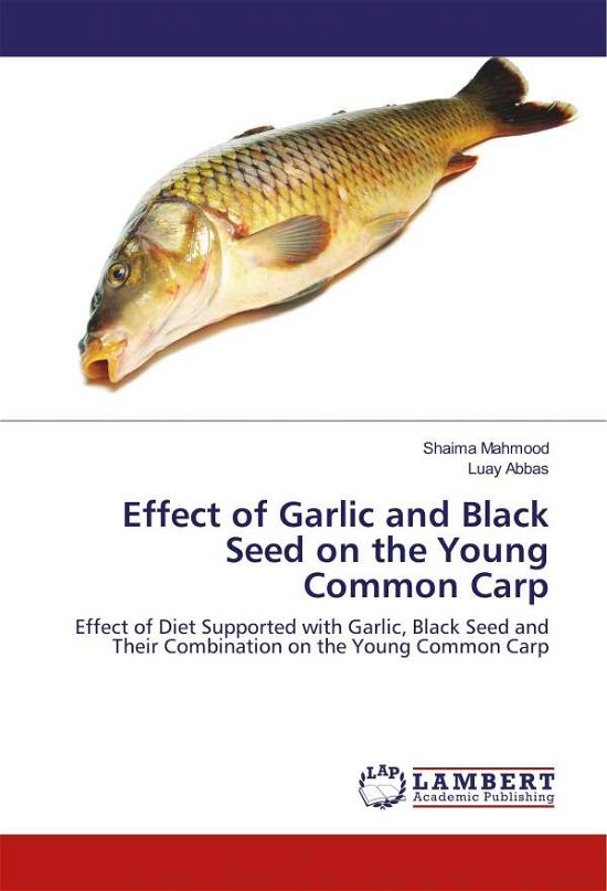 Cover for Mahmood · Effect of Garlic and Black Seed (Bog)