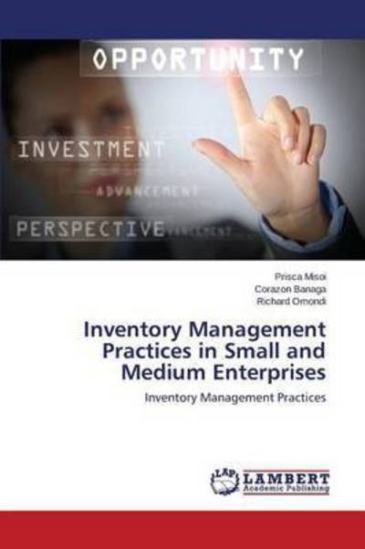 Cover for Misoi · Inventory Management Practices in (Book) (2015)