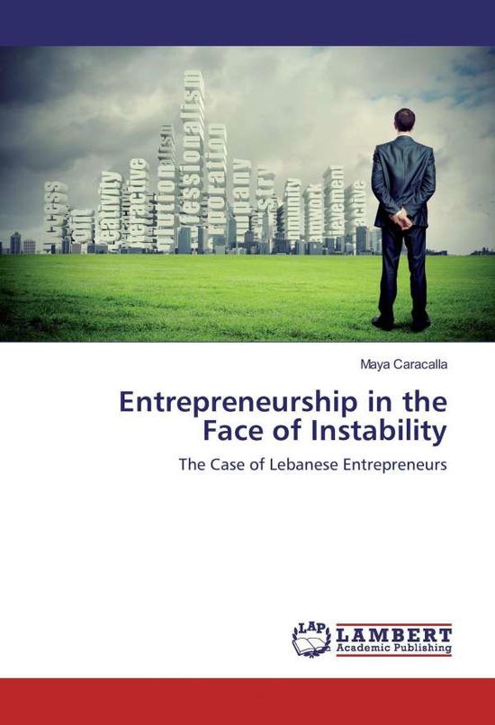 Cover for Caracalla · Entrepreneurship in the Face (Book)