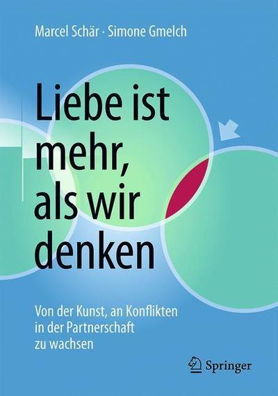Cover for Schär · Liebe ist mehr als wir denken (Book) (2019)