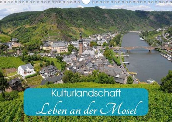 Kulturlandschaft - Leben an der M - Frost - Bøger -  - 9783670863106 - 