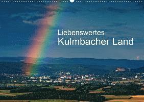 Cover for Orth · Liebenswertes Kulmbacher Land (Wan (Book)