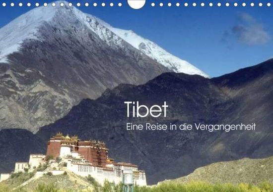 Cover for Images · Tibet - Eine Reise in die Vergan (Book)