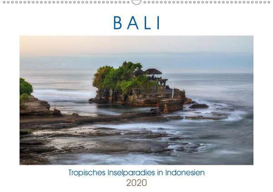 Cover for Kruse · Bali, tropisches Inselparadies in (Book)