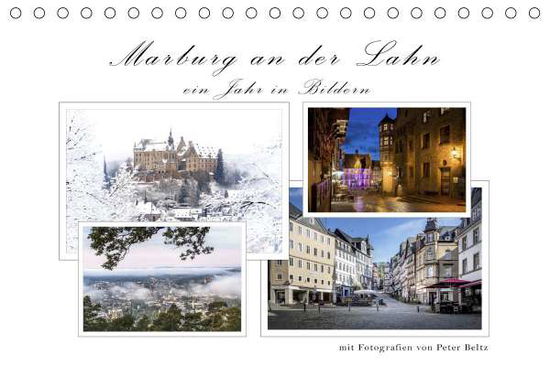 Marburg an der Lahn - ein Jahr in - Beltz - Books -  - 9783671077106 - 