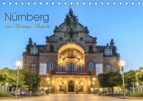 Nürnberg zur Blauen Stunde (Ti - Nürnberg - Książki -  - 9783671217106 - 