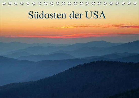 Südosten der USA (Tischkalend - Grosskopf - Boeken -  - 9783671501106 - 