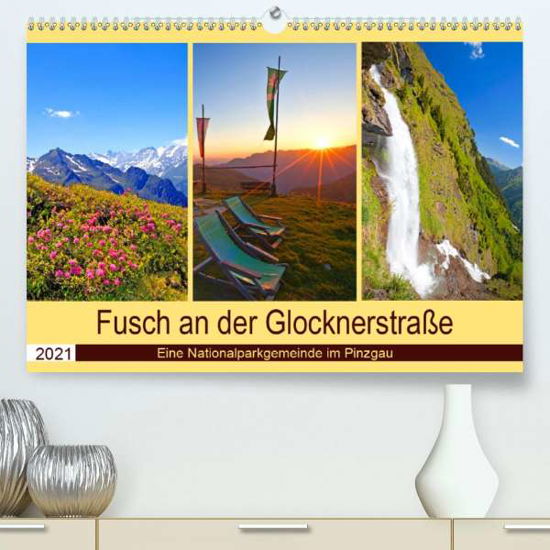 Cover for Kramer · Fusch an der Glocknerstraße (Pre (Bog)