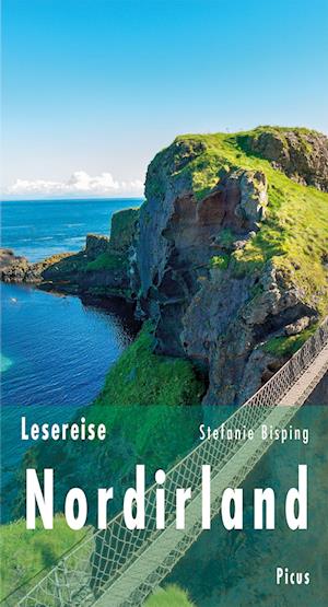 Cover for Stefanie Bisping · Lesereise Nordirland (Hardcover Book) (2022)