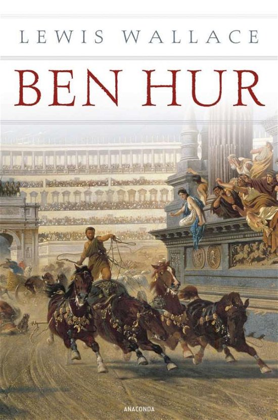 Cover for Wallace · Ben Hur (Buch)