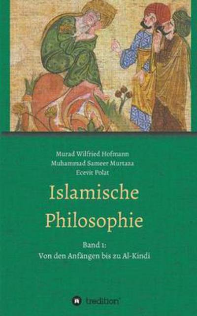 Cover for Murtaza · Islamische Philosophie (Book) (2016)