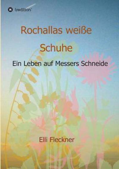 Cover for Fleckner · Rochallas weiße Schuhe (Bok) (2016)