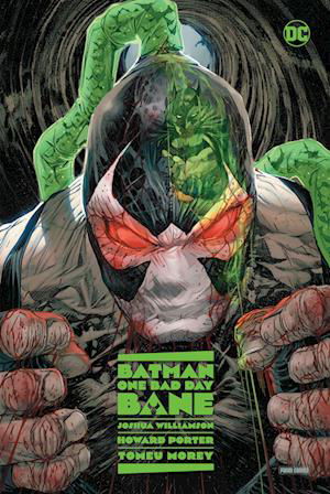 Cover for Joshua Williamson · Batman - One Bad Day: Bane (Bog) (2023)