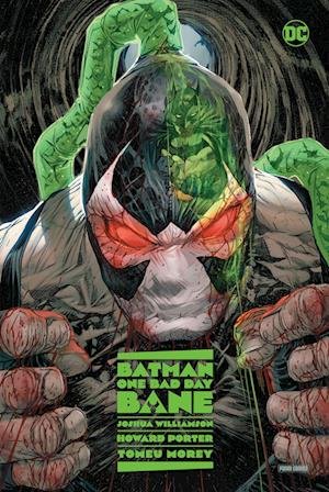 Cover for Joshua Williamson · Batman - One Bad Day: Bane (Bok) (2023)