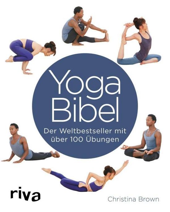 Cover for Brown · Yoga-Bibel (Book)