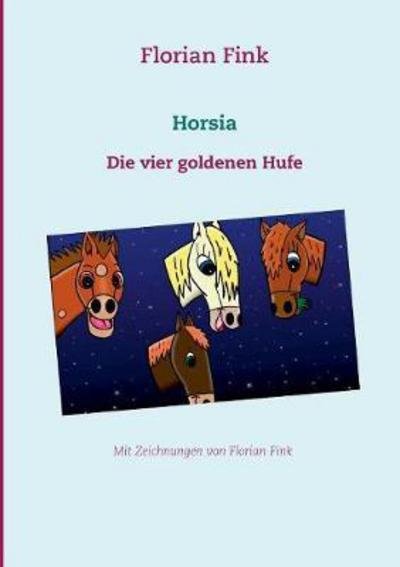 Cover for Fink · Horsia (Buch) (2017)