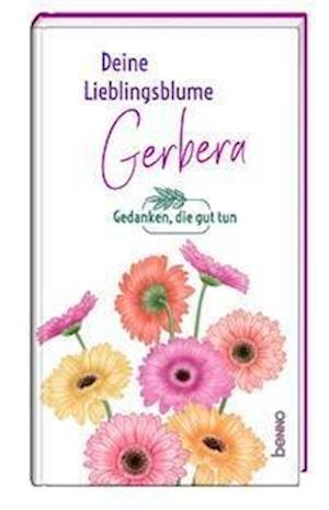 Cover for Deine Lieblingsblume · Deine Lieblingsblume - Gerbera (Book) (2023)