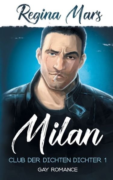 Cover for Mars · Milan (Book) (2019)