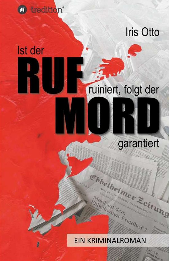 Cover for Otto · Ist der RUF ruiniert, folgt der MO (Buch) (2019)