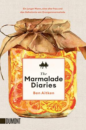 Cover for Ben Aitken · The Marmalade Diaries (Book) (2024)