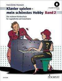 Cover for Heumann · Klavierspielen - mein schönstes (Bok)