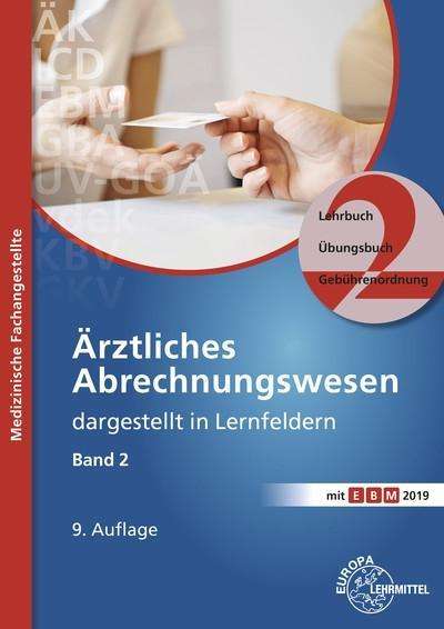 Ärztliches Abrechnungswesen.2 - Nebel - Books -  - 9783808563106 - 