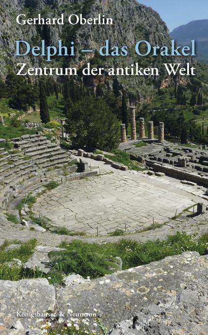 Cover for Oberlin · Delphi - das Orakel (Book)