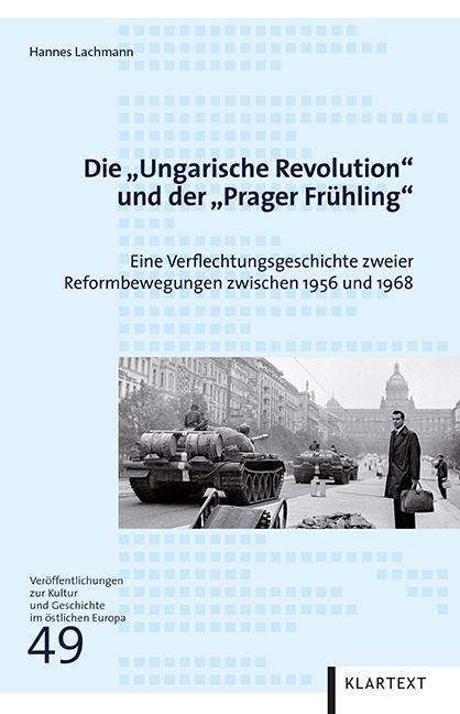 Cover for Lachmann · Die &quot;Ungarische Revolution&quot; un (Book)