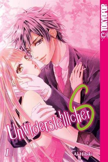 Cover for Hibiki · Unwiderstehlicher S 01 (Bok)