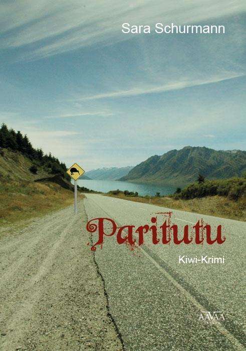 Cover for Schurmann · Paritutu (Book)