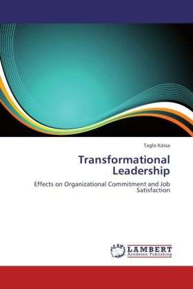 Cover for Kassa · Transformational Leadership (Book)